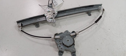 80720EE00D Passenger Right Front Window Regulator Hatchback Track Fits 07-12 VERSA