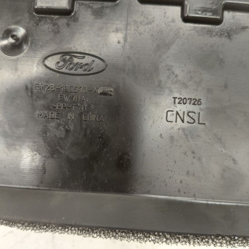 Ford Edge Heat Heater AC Air Vent Rear Back  2019 2020 2021 2022