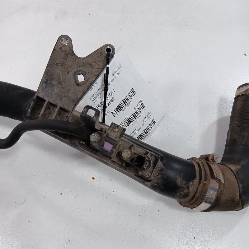 Honda Civic Turbo Super Charger Inter Cooler Hose Line Tube  1.5L 2018 2017 2016