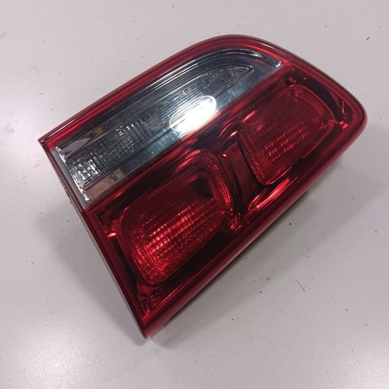 Passenger Right Tail Light Brake Lamp Gate Mntd Incandescent 16-18 Kia