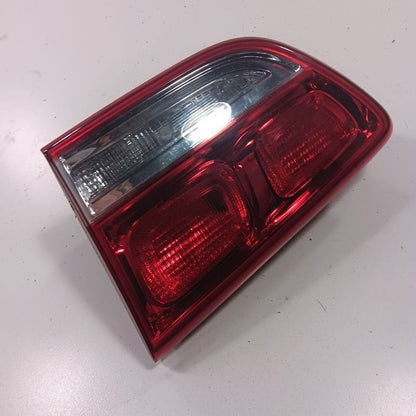 Passenger Right Tail Light Brake Lamp Gate Mntd Incandescent 16-18 Kia