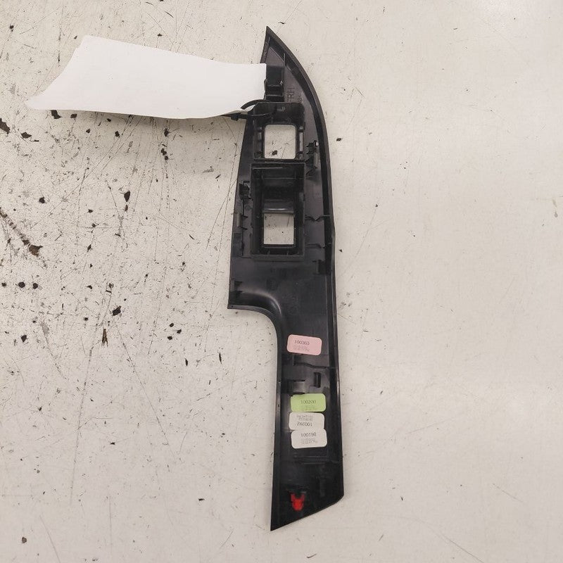 Lexus NX350 Window Switch Bezel Trim Right Rear  2022 2023 2024 2025