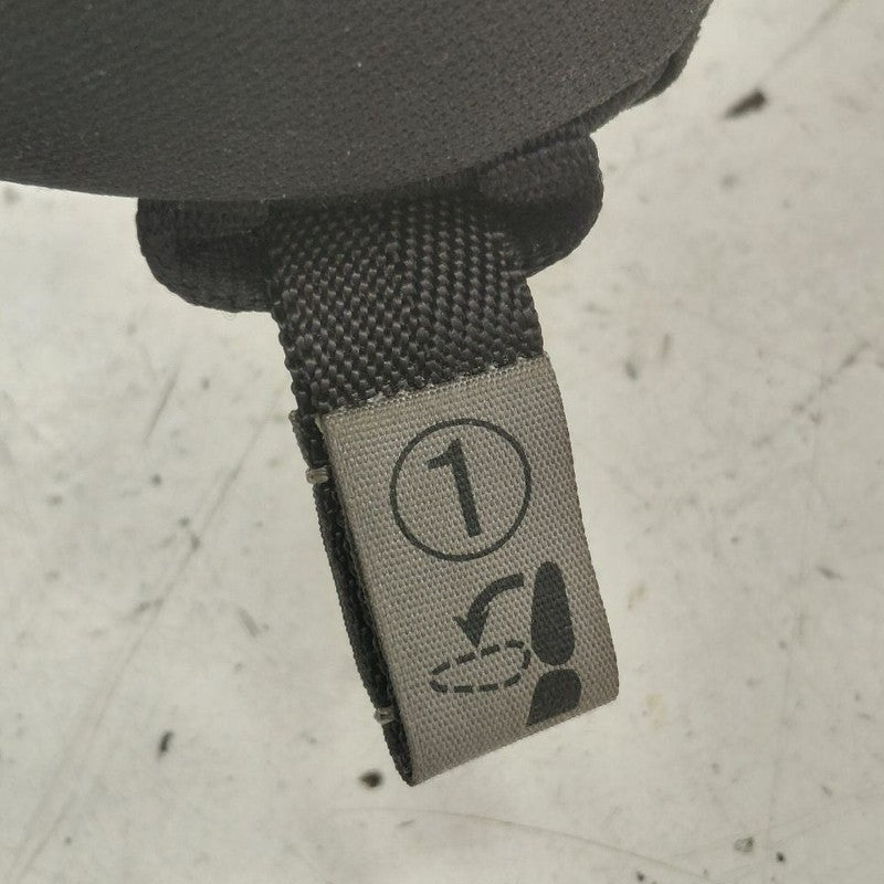 Mitsubishi Outlander   Seat Headrest Third Row Rear Back Seat Head Res
