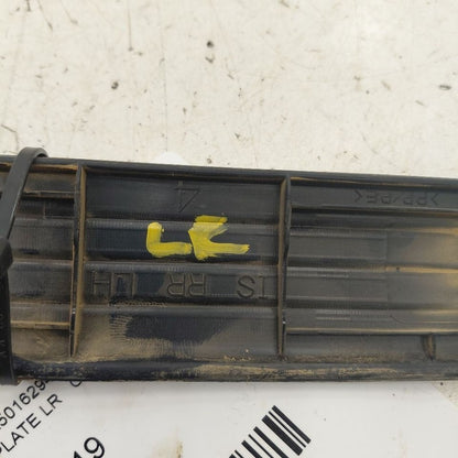 Lexus IS350 Sill Trim Plate Door Jam Threshold Left Driver Rear  2020 
