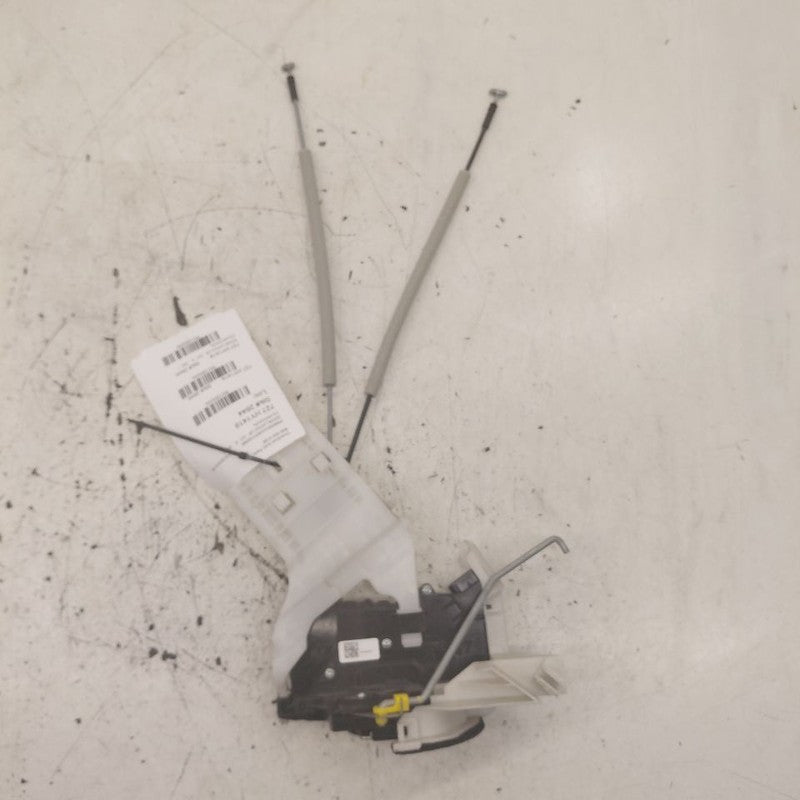 Hyundai Santa Fe Door Latch Lock Left Driver Rear  2019 2020