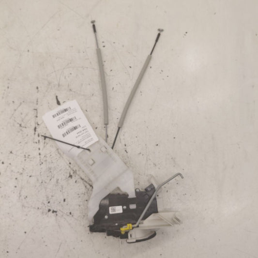 Hyundai Santa Fe Door Latch Lock Left Driver Rear  2019 2020