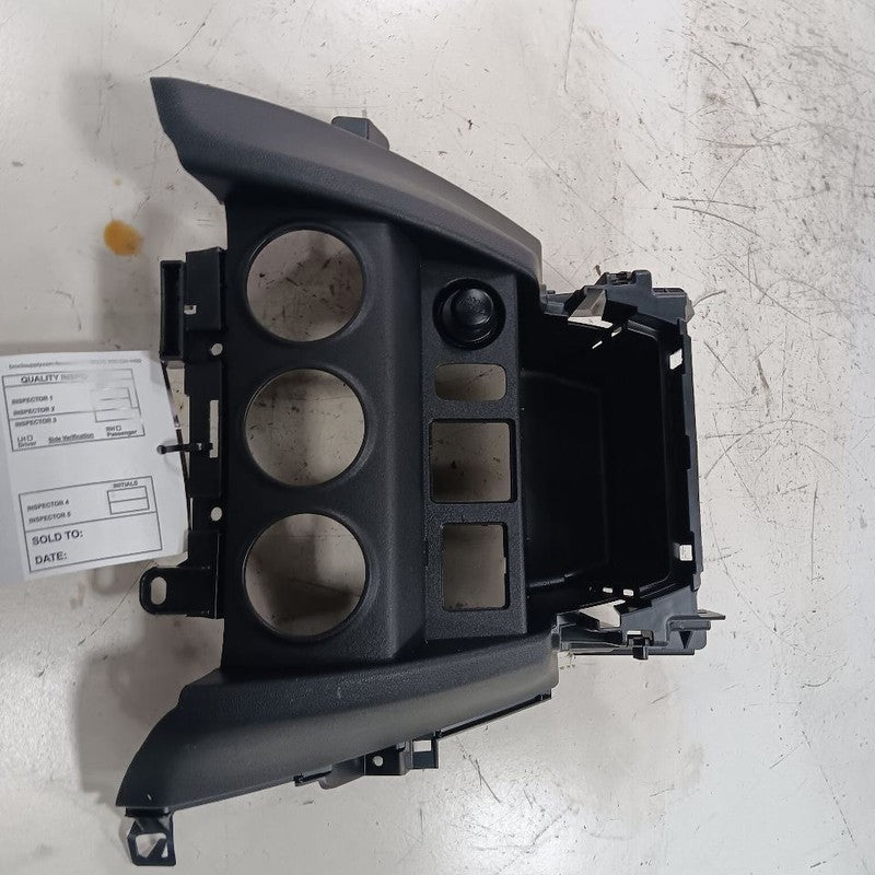 Outlander Sport Temp Temperature Control Bezel Surround Dash Trim 2022 2023 2024