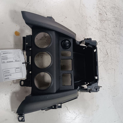 Outlander Sport Temp Temperature Control Bezel Surround Dash Trim 2022 2023 2024