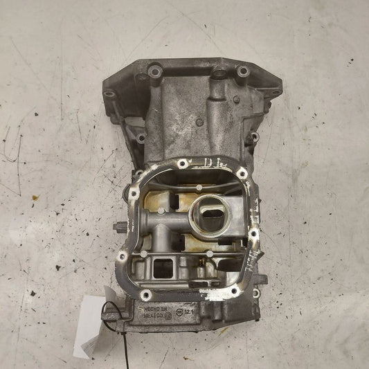 Upper Engine Oil Pan 1.6L Fits 12-19 Nissan Versa