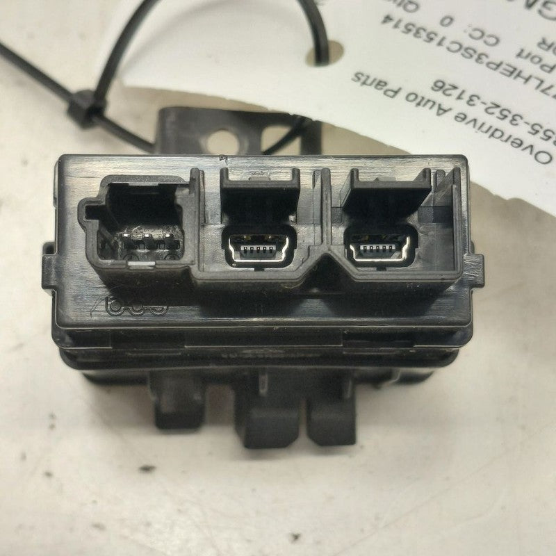 Chevy Trax USB Plug In Hub Port  2025 2024