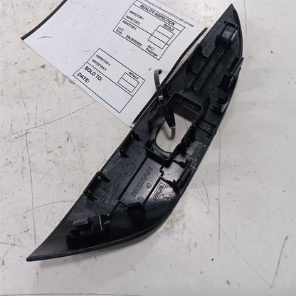 Nissan LEAF Window Switch Bezel Trim Right Rear  2013 2014 2015 2016 2017