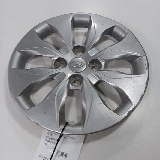 Wheel Cover HubCap 14" ID 529601R100 Fits 15-17 Hyundai Accent