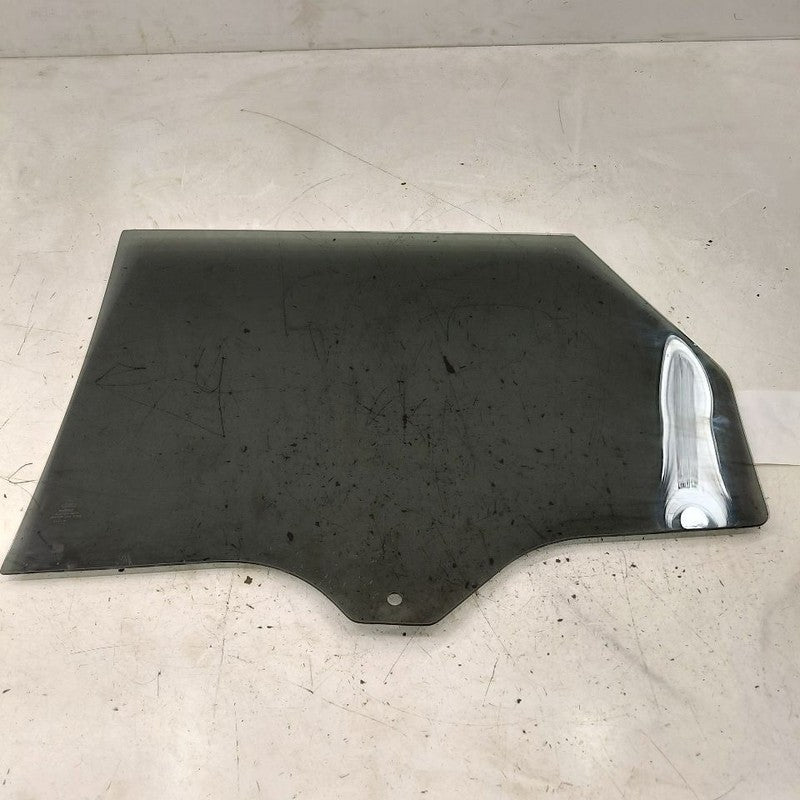 Passenger Right Rear Door Glass Window Fits 15-24 Ford Edge