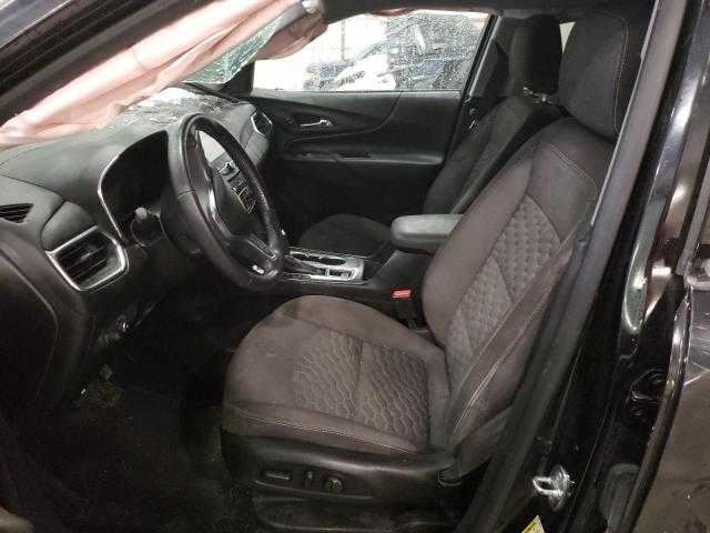 Passenger Right Front Door Glass Window Fits 18-19 EQUINOX