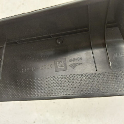 Chevy Trax Kick Panel Trim Right Passenger  2022 2021