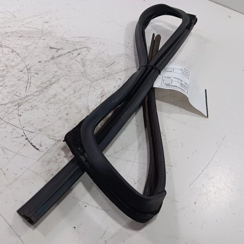 Mazda CX-9 Door Glass Window Seal Rubber Left Rear Back  2016 2017 201
