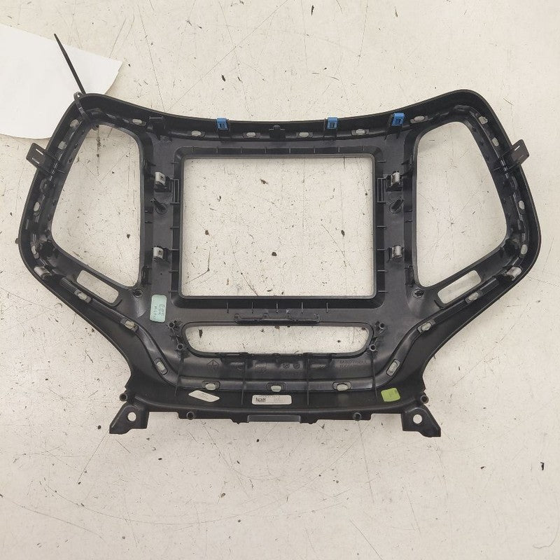 Jeep Cherokee Radio Bezel Trim Dash Surround  2019 2020 2021