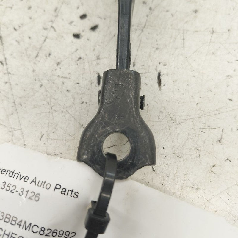 Nissan Rogue Door Check Right Passenger Front Hinge Stopper Detent  20