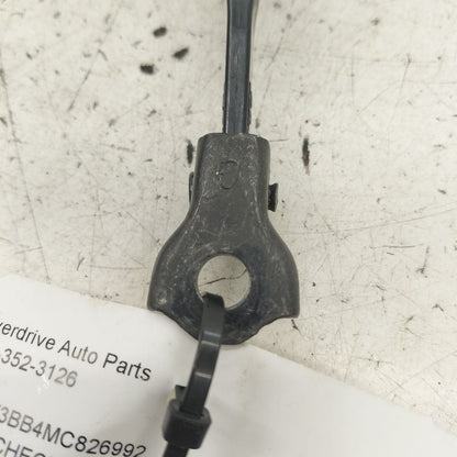 Nissan Rogue Door Check Right Passenger Front Hinge Stopper Detent  20