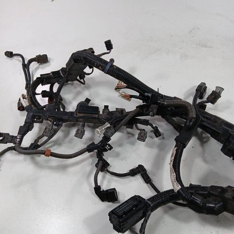 Honda Civic Engine Wire Wiring Harness  2018 2017 2016