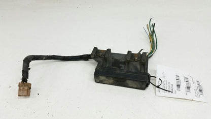  2005 Nissan Altima Engine Parts Misc 2002 2003 2004 2006