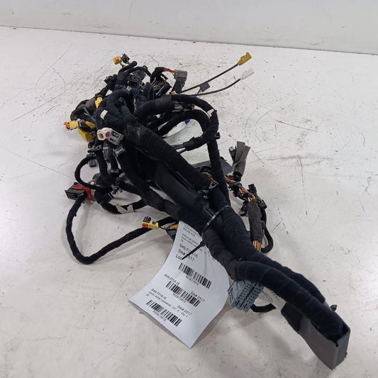 FIAT 500 Dash Wire Wiring Harness  2017 2016