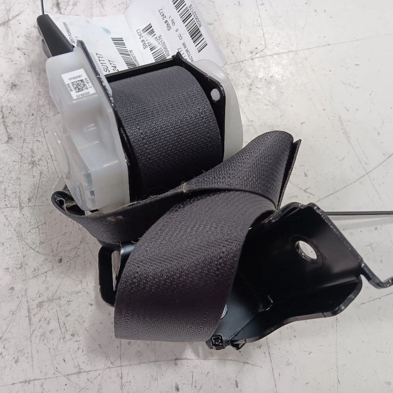 Subaru Forester Seat Belt Strap Retractor Right Passenger Rear Back  2