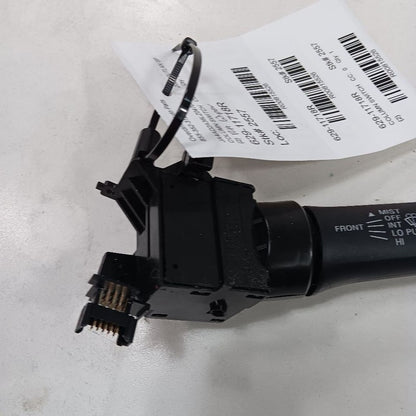 Right Side Column Switch Windshield Wiper w/o Rain Sensor 18-20 Outlan