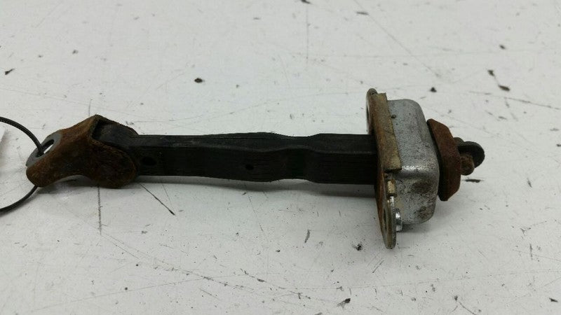 2003 Nissan Maxima Door Check Left Side Rear Hinge Stop Stopper Detent