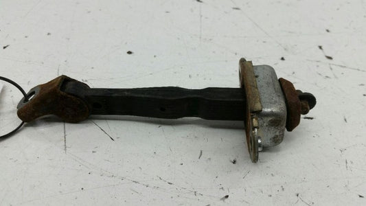 2003 Nissan Maxima Door Check Left Side Rear Hinge Stop Stopper Detent