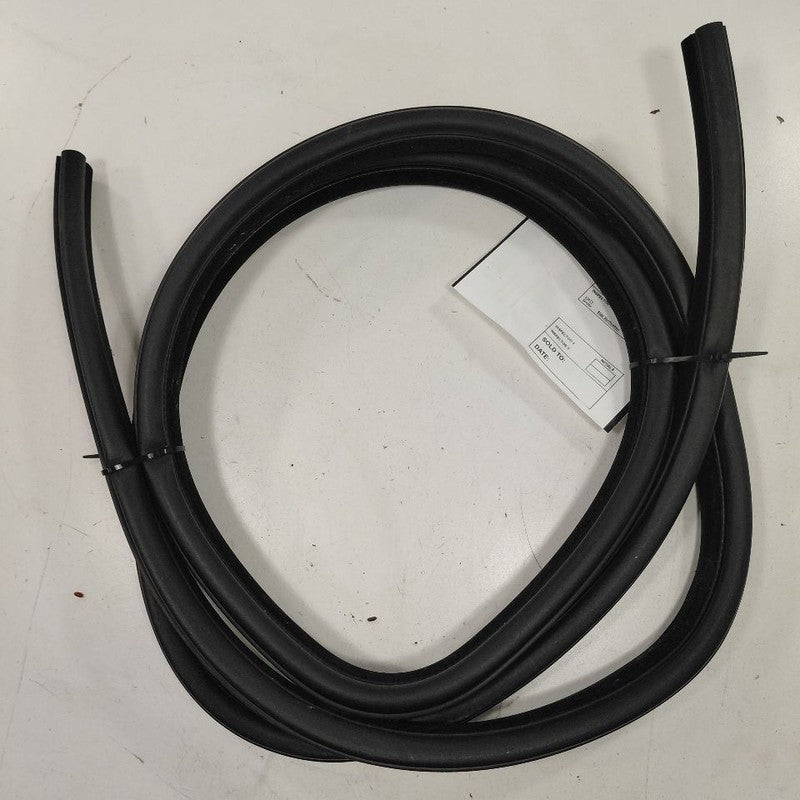 Chrysler 300 On Body Door Jamb Seal Rear Left Driver Back  2017 2018 2