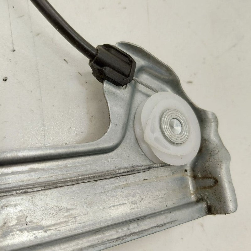 Passenger Right Front Window Regulator Track Fits 19-23 Mazda 3