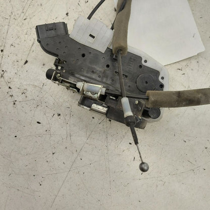 Nissan Murano Door Latch Lock Left Driver Rear  2020 2021 2022 2023