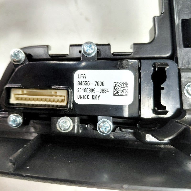 Hyundai Sonata Shifter Bezel Trim Shift Console Surround Trim  2017 20