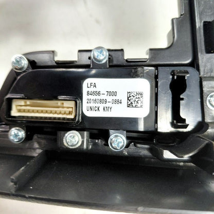 Hyundai Sonata Shifter Bezel Trim Shift Console Surround Trim  2017 20
