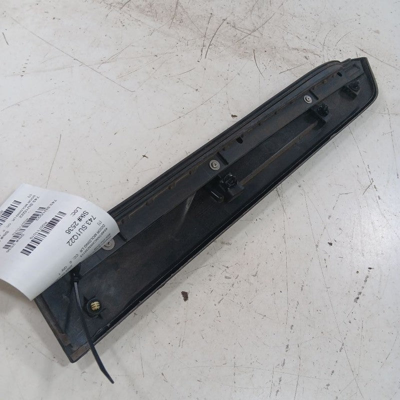 Outback Legacy Door Molding Trim Strip Left Driver Side Rear Back 2022
