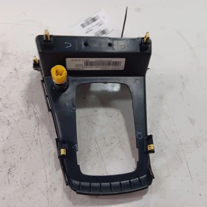 Ford Ecosport Storage Pocket  2018 2019 2020 2021 2022 OEM