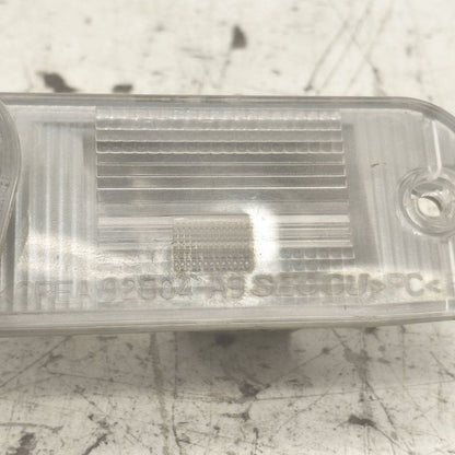 Hyundai Santa Fe License Plate Light Lamp  2019 2020