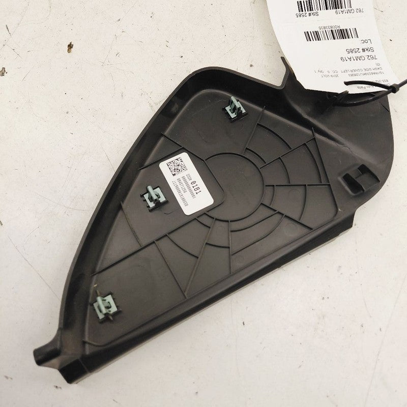 Chevy Volt Dash Side Cover Left Driver Trim Panel  2019 2018 2017 2016