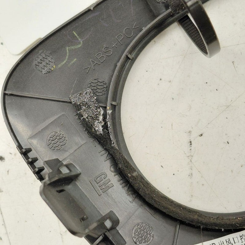 Buick Encore GX Temp Temperature Control Bezel Surround Dash Trim 2020