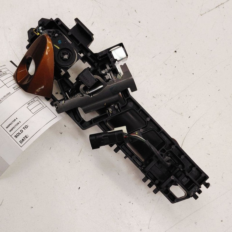 Driver Left Front Exterior Door Handle Fits 18-22 Ford Ecosport OEM