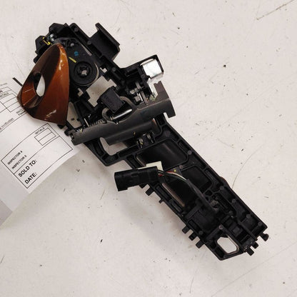 Driver Left Front Exterior Door Handle Fits 18-22 Ford Ecosport OEM