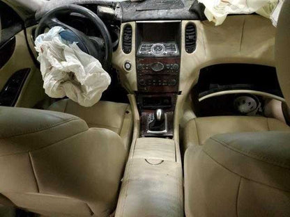 INFINITI QX50 EVAP Purge Service Test Port 2017 2016 2015 2014