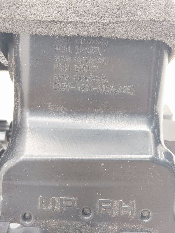Nissan Maxima Heat Heater AC Air Vent Rear Back  2018 2017 2016 OEM