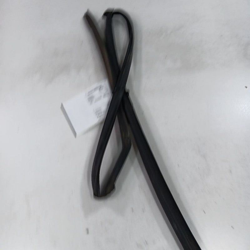 Honda Civic Door Glass Window Seal Rubber Right Passenger Rear Back  2