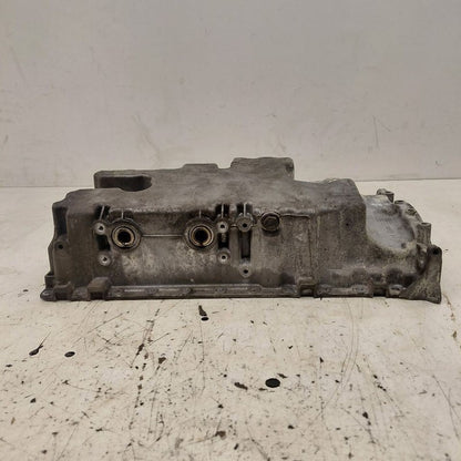Engine Oil Pan 2.5L Without Oil Level Sensor Fits 14-16 Volvo S60