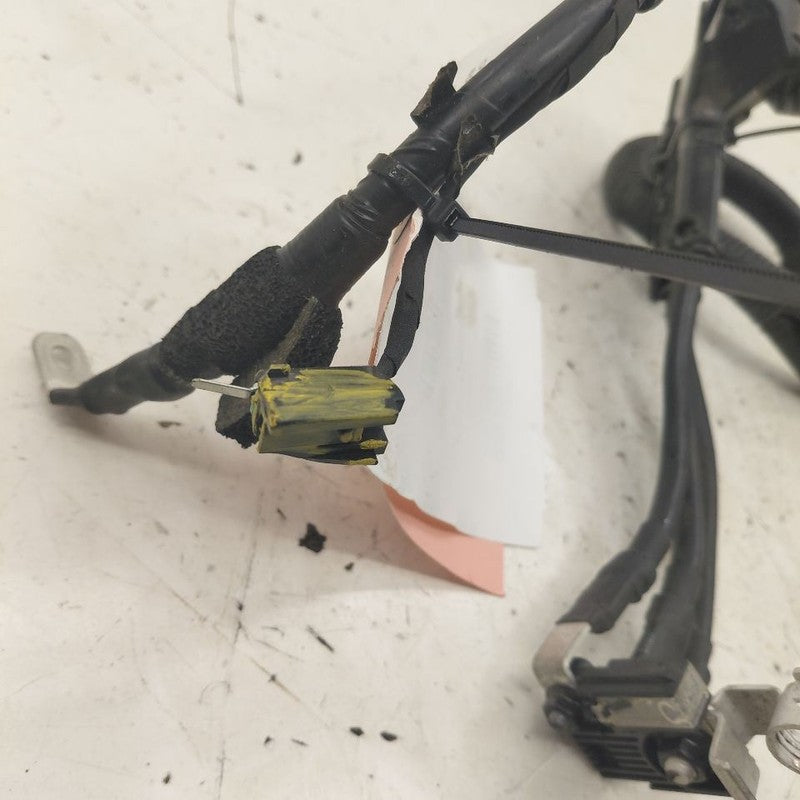 Kia Sportage Battery Cable  2020 2021 2022