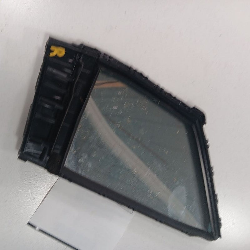 Passenger Right Front Door Vent Window Glass Fits 19-23 Toyota Corolla