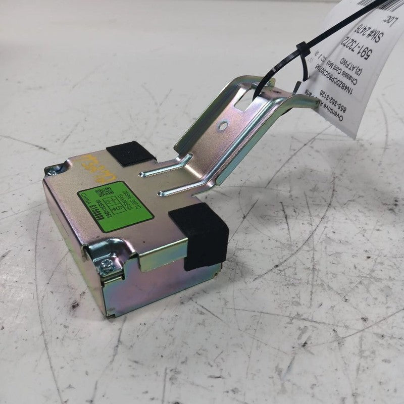 Driver Assist Alert Pedestrian Sound Warning Control Module 14-17 Nissan LEAF