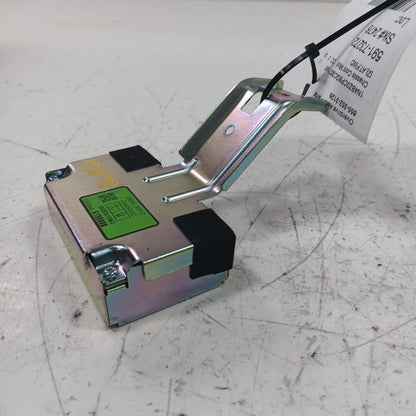 Driver Assist Alert Pedestrian Sound Warning Control Module 14-17 Nissan LEAF